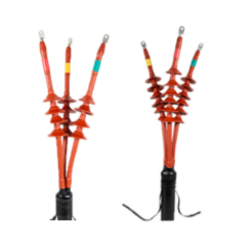 Heat-Shrinkable Cable Termination