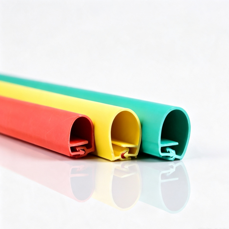 Polyolefin Overhead Line Cover