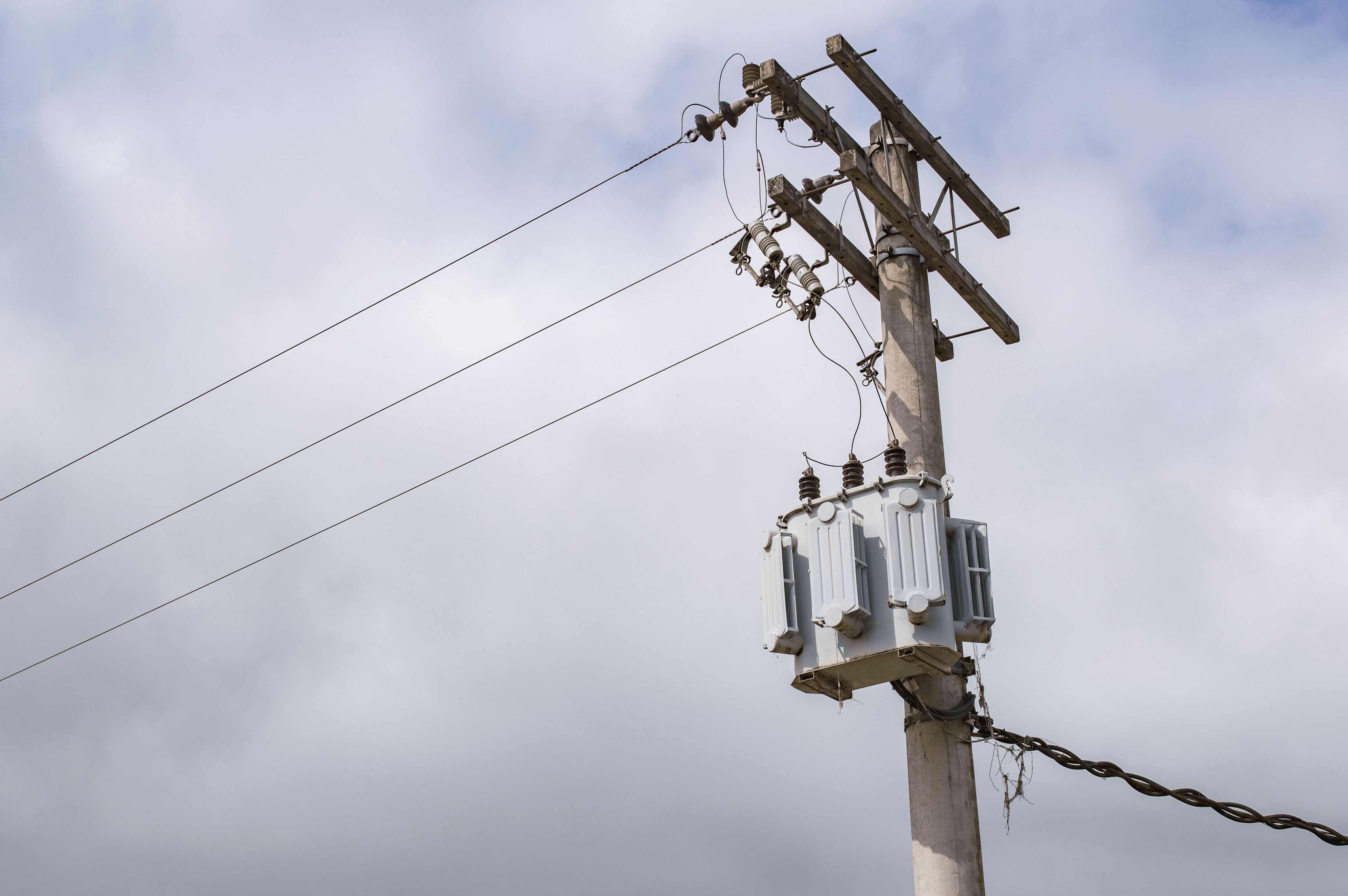 overhead power line covers overhead power line covers