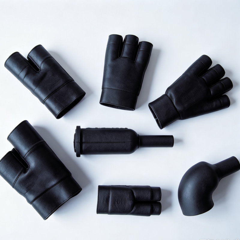 Heat Shrink Molded Part