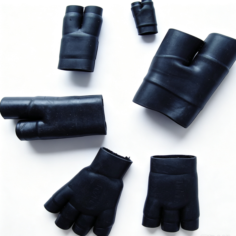 heat shrink transition breakout heat shrink transition breakout