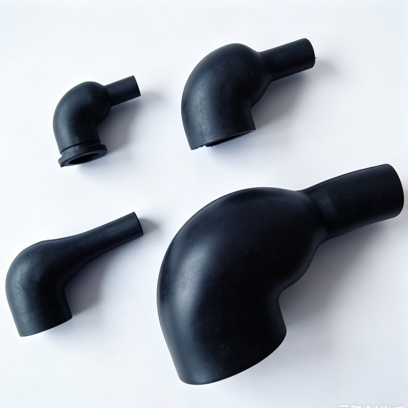 Heat Shrink Molded Part