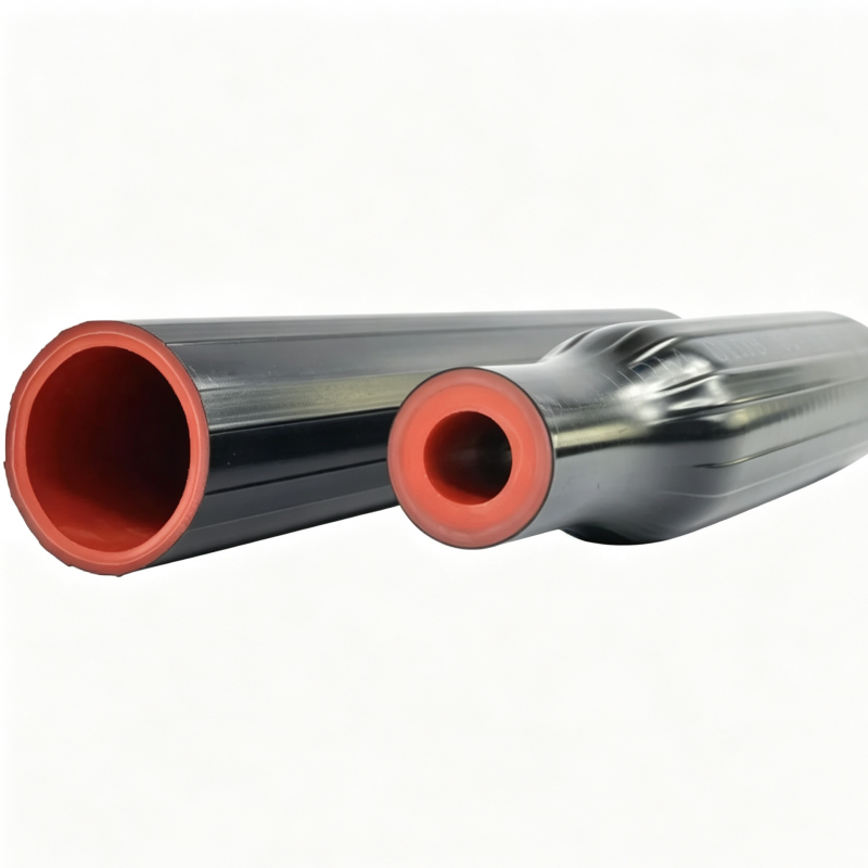 tri-layer shrinkable tube for cable joint tri-layer shrinkable tube for cable joint