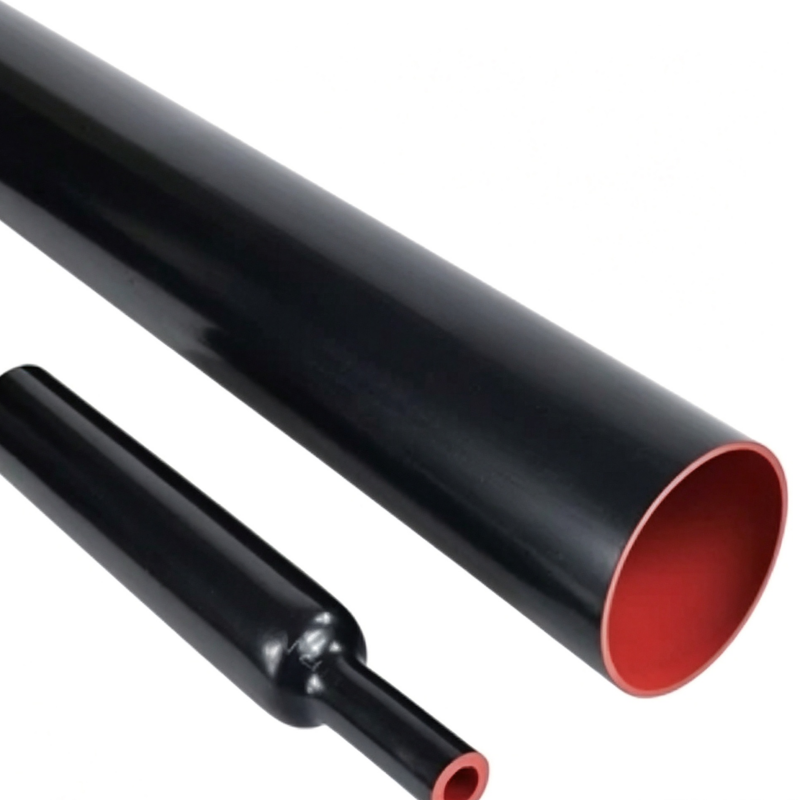 Triple Layer Co-Extrusion Heat Shrink Tubing
