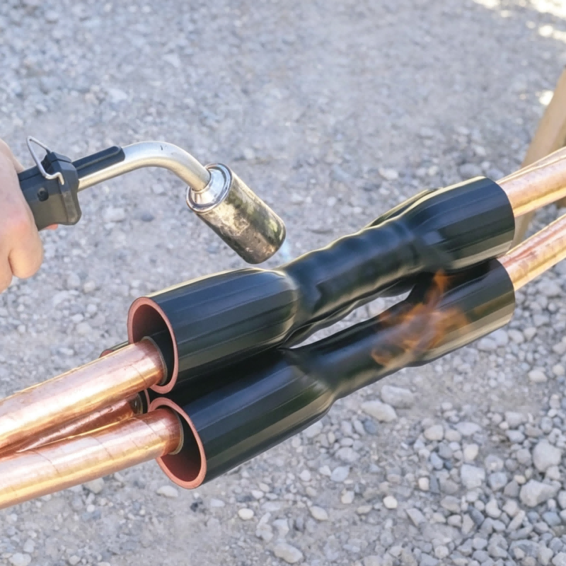 tri-layer heat shrink tube tri-layer heat shrink tube