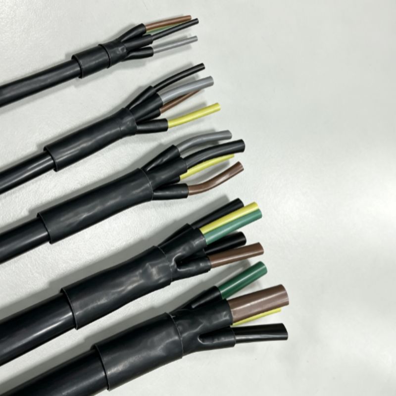 heat shrink transition boot heat shrink transition boot