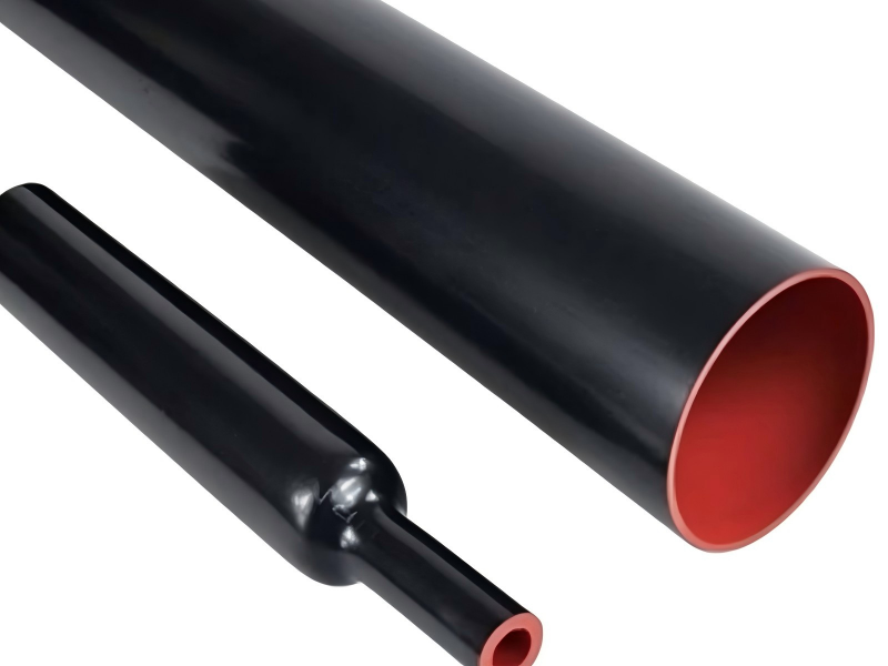 tri-layer heat shrink tube