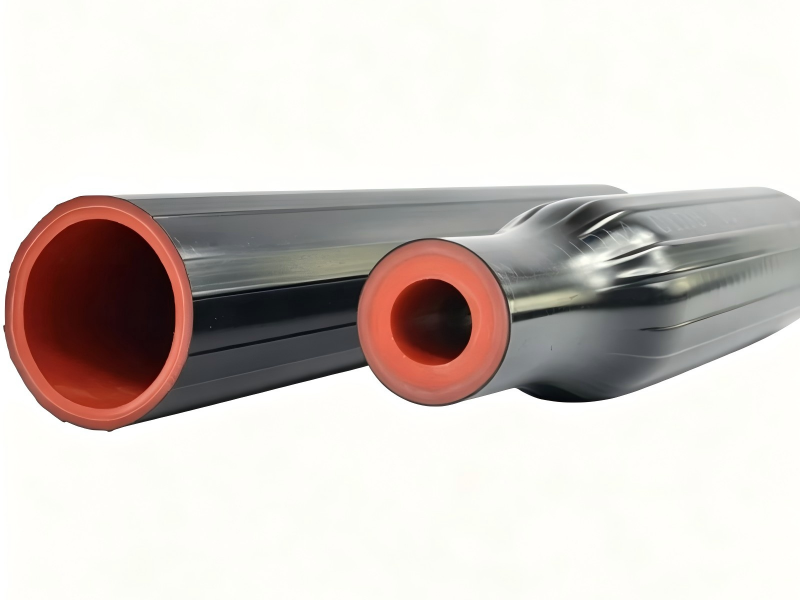 riple layer heat shrinkable tubing riple layer heat shrinkable tubing