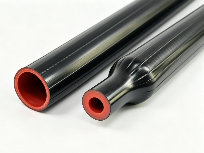 triple layer heat shrinkable tubing