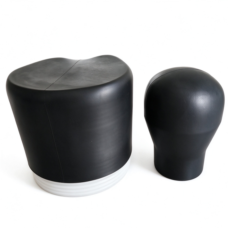 cold shrink cable end caps