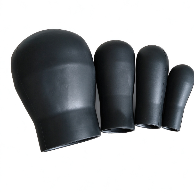 cold shrink cable cap