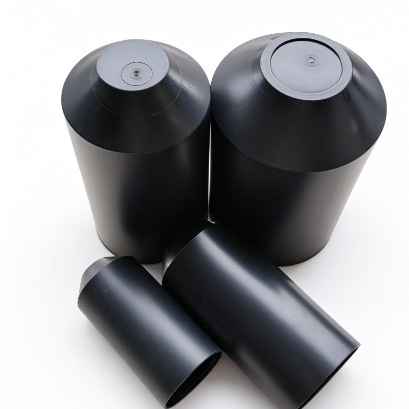 heat shrink wire caps