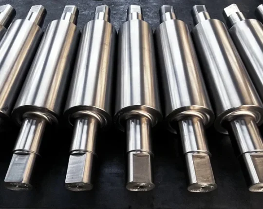 ductile iron rolls