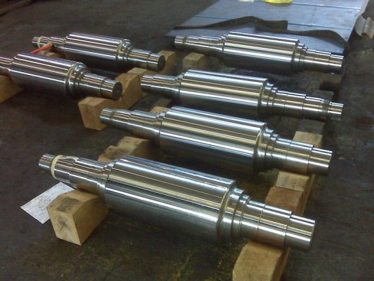 Ductile Cast Iron