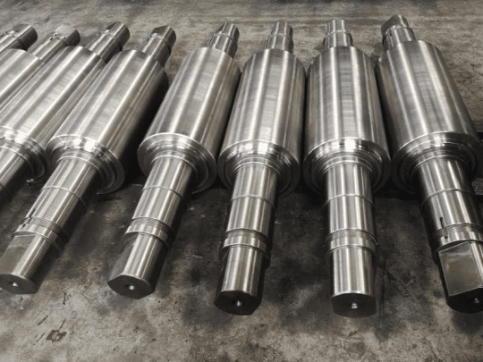 Pearlitic Ductile Iron Roller