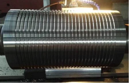 High Speed Steel (HSS) Rolls