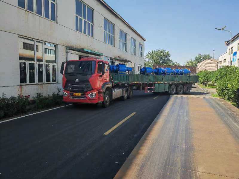 Ductile Iron Rolls