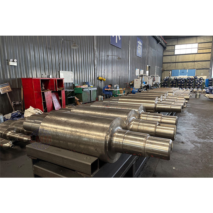 Characteristics and Technical Requirements of High-Speed Steel (HSS) Rolls