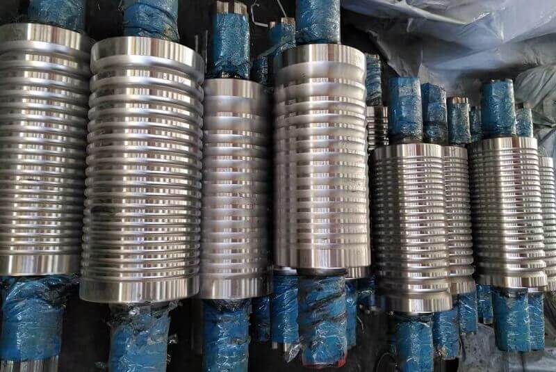 HSS rolls