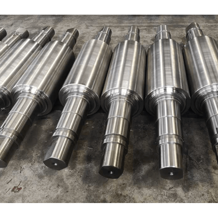 High-Speed Steel Roll Production