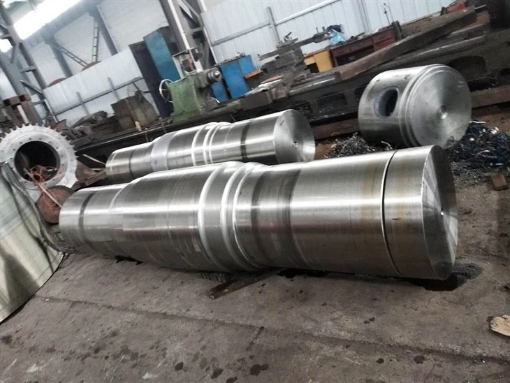 high-speed steel roll