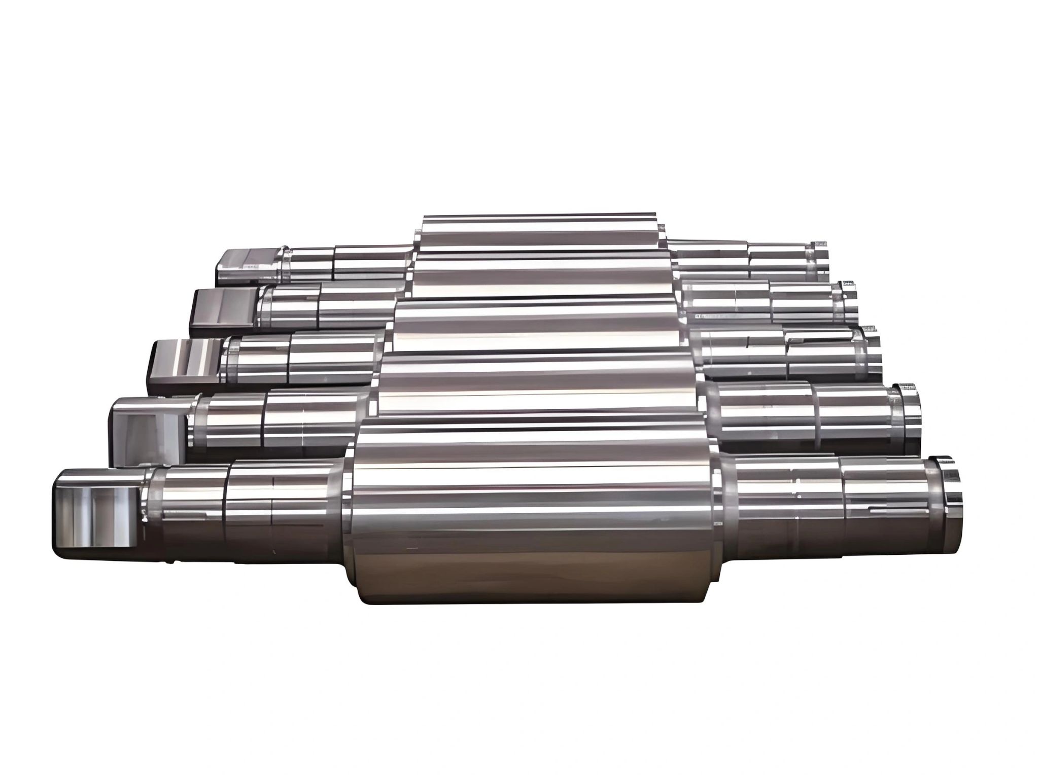 mill rolls production