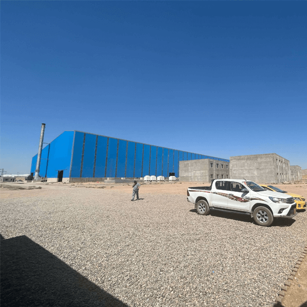 Indian Steel Enterprise high-performance roll customization project