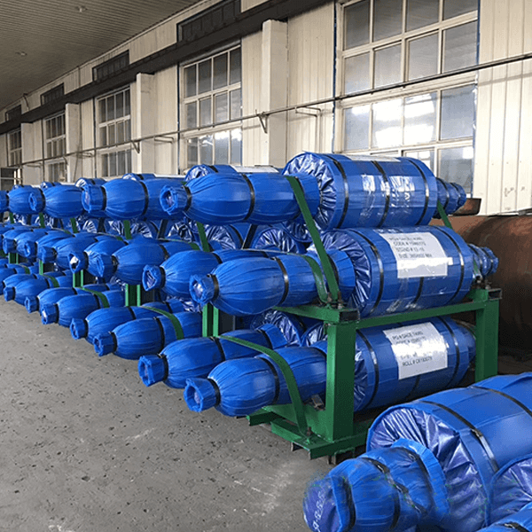 Application Case Of High Speed Steel Roll