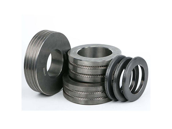 Tungsten carbide rings
