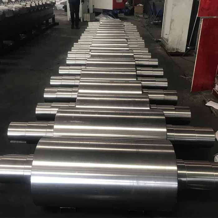 Ready to send rolls to Europe