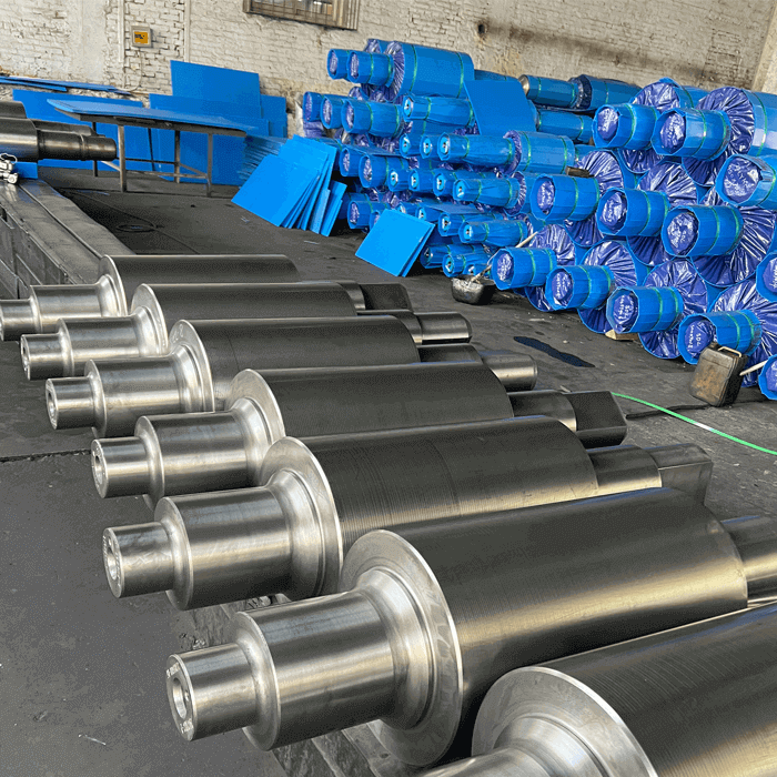 Decoding the Industrial Codes for Adamite Rolls