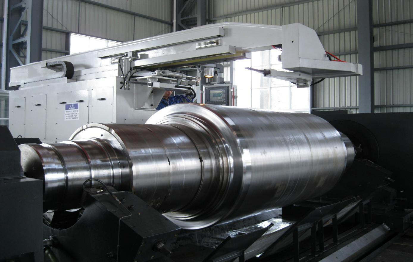 Rolling mill rolls
