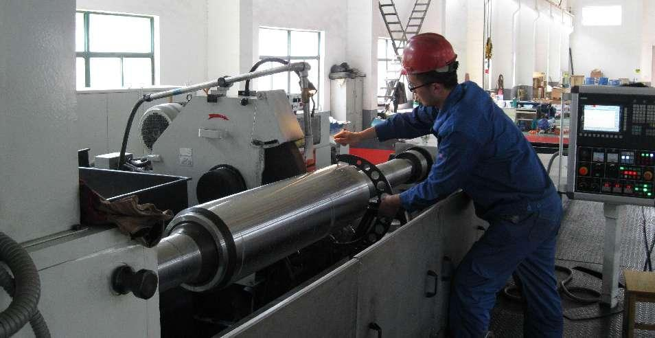 mill rolls