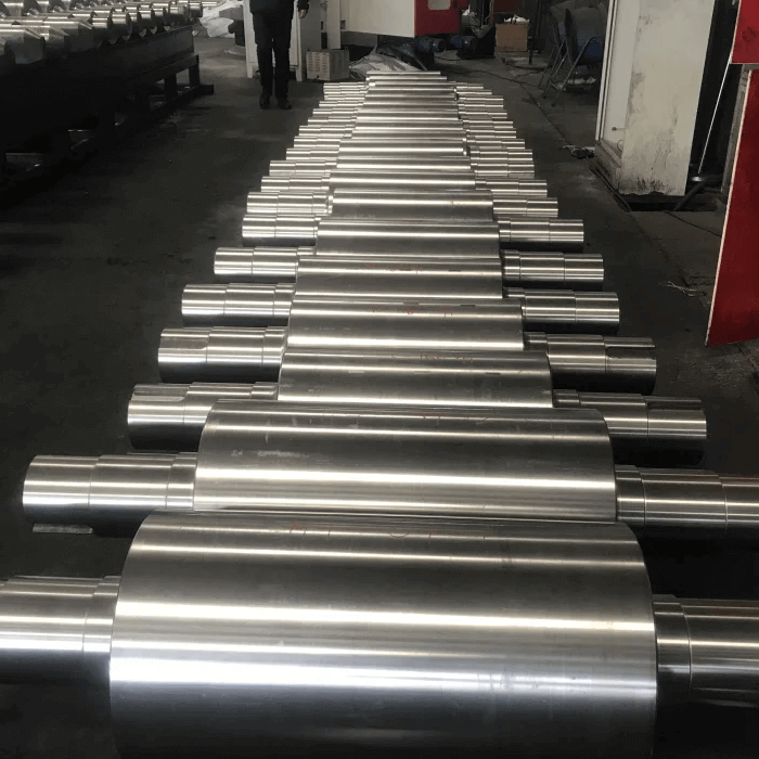 HSS rolls