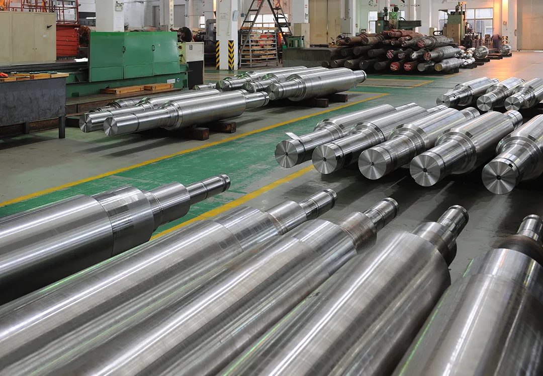 continuous rolling mill
