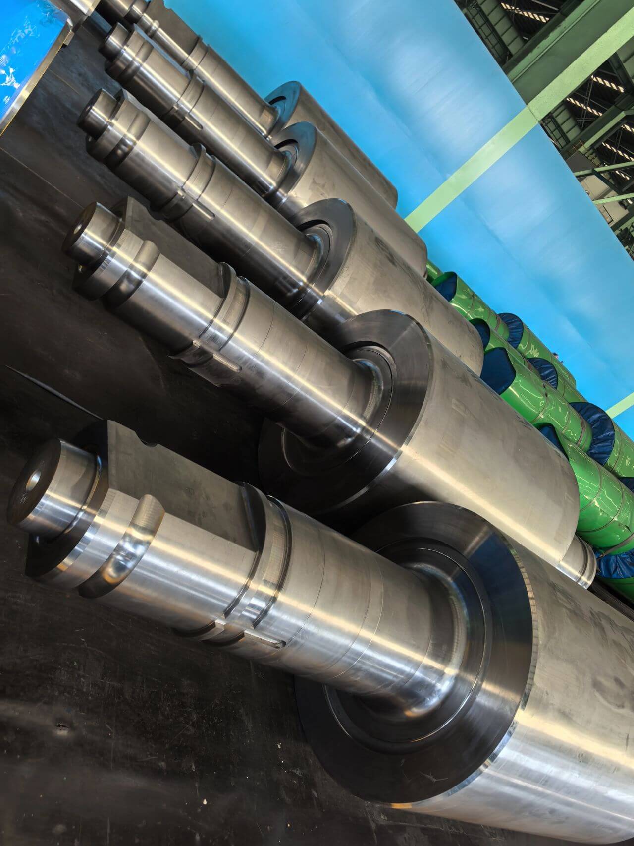 Bainite Roller