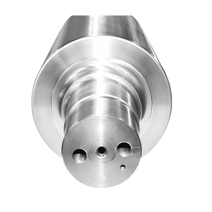 Laser Cladding: Extending Mill Roll Lifespan & Cutting Costs