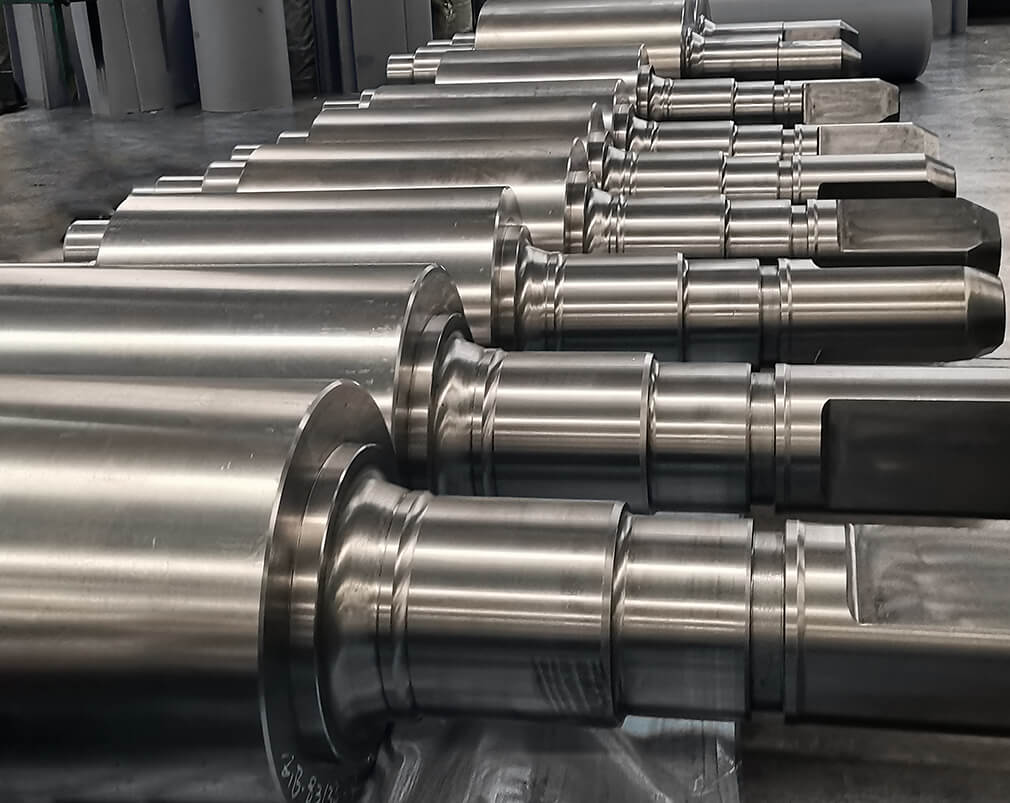 rolling mill rolls