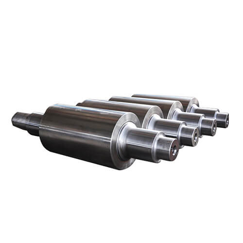 steel mill rolls