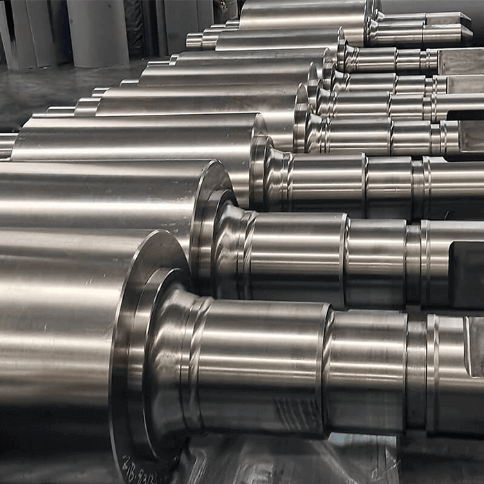 Rolling Mill Rolls: Choosing the Right Material for Optimal Performance
