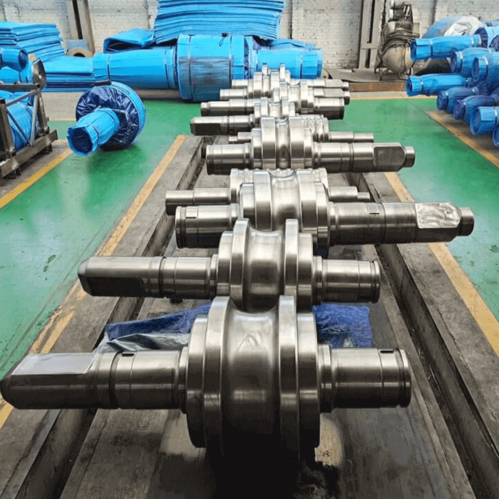 Adamite Rolls Hardness and Its Impact on Steel Rolling Mills