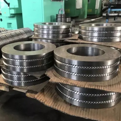 Cemented Carbide Roll Rings