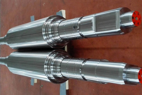 Working rolls