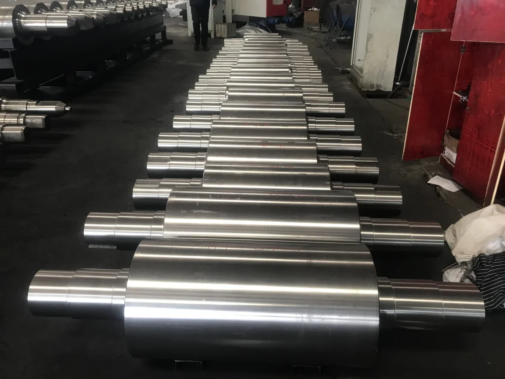 support rolls