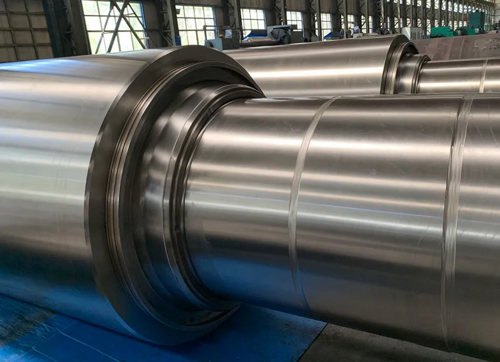 vertical rolls