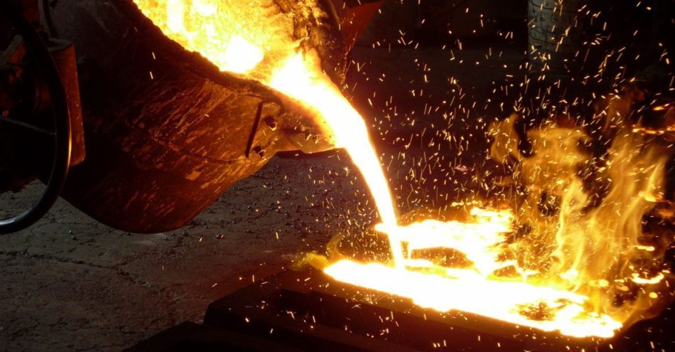infinite chilled cast composite iron roll