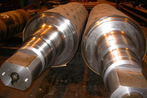 Casting rolls