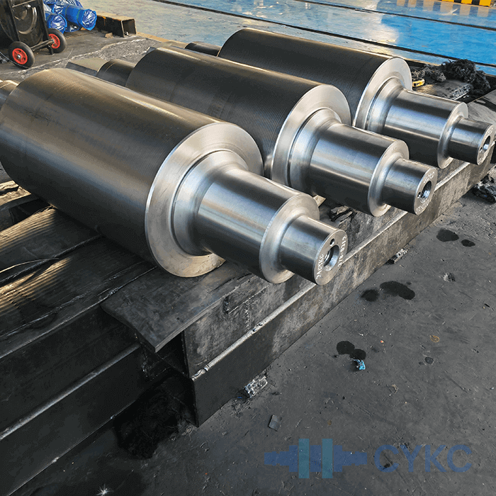 How Adamite Rolls Improve Hardness and Wear Resistance in Hot Rolling Mills