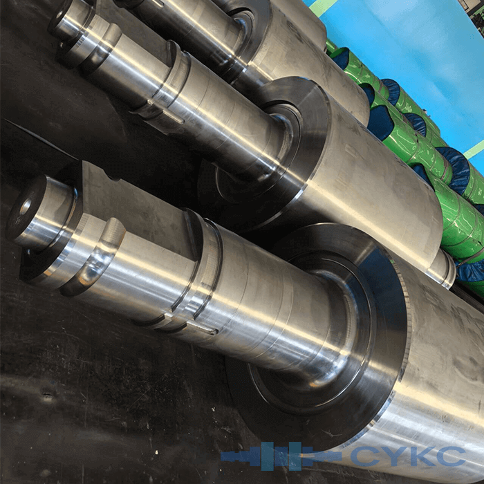Tungsten Carbide Rolls: Enhancing Mill Roll Performance and Productivity