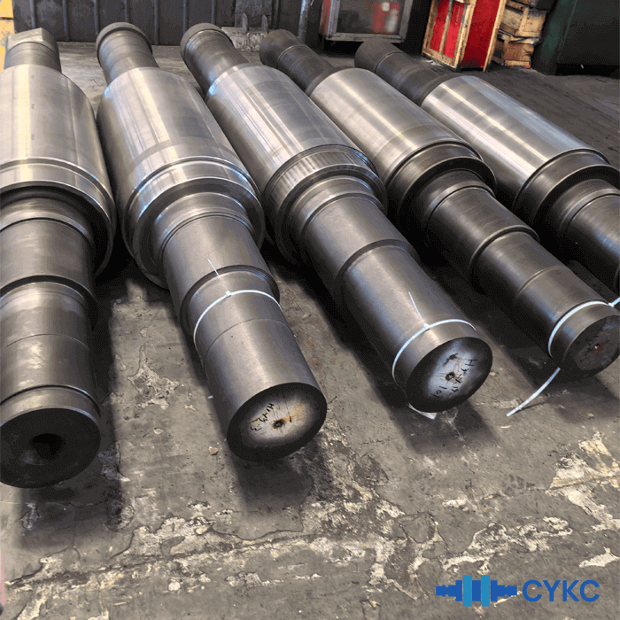 The Impact of Mill Rolls on Strip Steel Quality